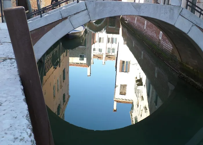 Ea casa de mì, l\'incanto di vivere Venezia
